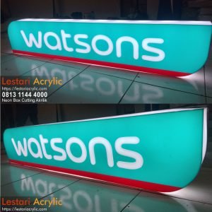 Neon Box Watson